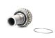 NP205 input gear, long 32 spline.  Includes input bearing.