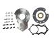 Figure 8 to Jeep/Ford/Dodge 6 Bolt Round Adapter Only, for Female 29 Spline Input