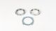 D60 Spindle Nut Kit: Pin & Plate Style