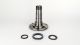 D60 Spindle with Spindle Bearings and Seals, GM/Dodge