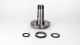 '92-'97 Balljoint Style Ford D60 Spindle, Bearing and Seals Included