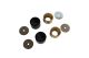 Kingpin Spring Eliminator Kit with Reid Racing Bronze Bushings
