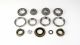D60 differential re-bearing kit.  Includes both pinion bearings (with races), both carrier bearings (with races), inner axle seals, pinion seal and nut.