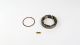 14 Bolt Spindle Nut Kit, OE Type, Per Side