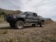 Black Truck ORD Parts List