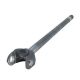 Yukon GM D44 4340 Chromoly Long Side Inner Axle 36-1/8