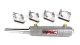 PSC Full Hydraulic Steering Cylinder, 2-3/4