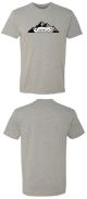 Mountain Offroad Design Logo Shirt