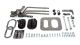 Triple Stick Shifter for NP203/NP205 Doubler, GM Transmissions