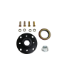 1350 CV flange for 32 spline output shaft, 2