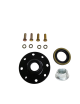 1350 CV flange for 32 spline output shaft, 3-1/8