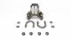 1350 32 Spline Transfer Case Yoke, U-Bolt Style with Bolt Kit, Forged, US