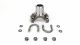 1350 30 Spline Transfer Case Yoke, U-Bolt Style with Bolt Kit, Forged, US
