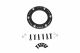 6 Bolt Clocking Ring to Rotate Driver's Drop T-Case Up or Passenger Drop T-case Down 8 degree increments