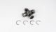 D60 Non Greasable Triple Seal, Cold Forged U-joint, DS U-806