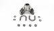1410 Pinion Yoke for Dana 60/70, U-Bolt Style With Bolt Kit, Forged, US