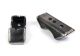 Pair of Weld on Spring Perches for GM, Corp 14 Bolt 3- 3/8