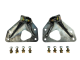 Offroad Design Bolt In Front Upper Extended Shock Mounts for 1967-1991 GMC/Chevy Full-Size