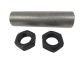 Draglink for Factory Push/Pull Steering, 1-1/4
