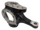 Corporate 10 Bolt Right Hand Knuckle, Flat Top, Nut Up