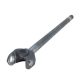 Yukon Chromoly Inner Front Axle for Dana 44 Diff, 30 Spline, RH, 34.75” Long