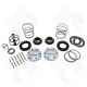 Yukon Hardcore Locking Hub set for '78 and Older Dana 44, GM & Ford 1/2 & 3/4 ton, 19 spline