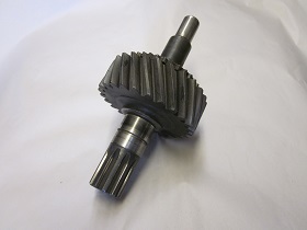 NP205 10 spline input
