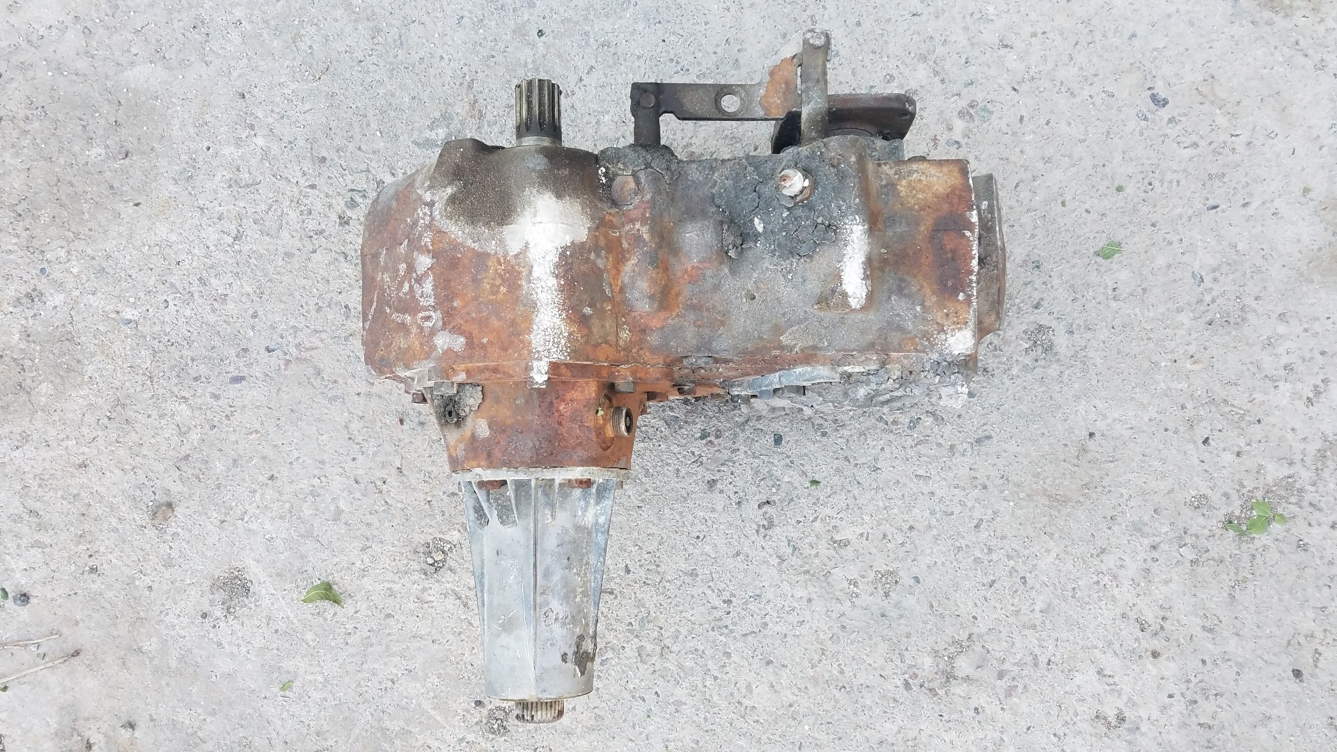 Slip Yoke NP 205
