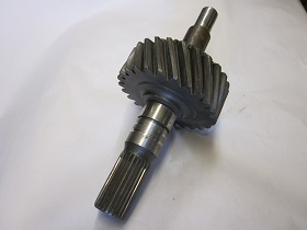NP205 23 spline input