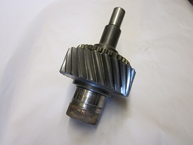 31 Spline NP205 input