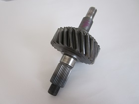 Divorced 32 Ford NP205 input