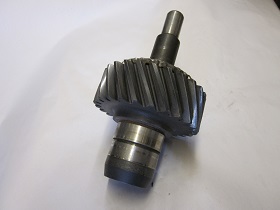 Short 32 Spline GM NP 205 input