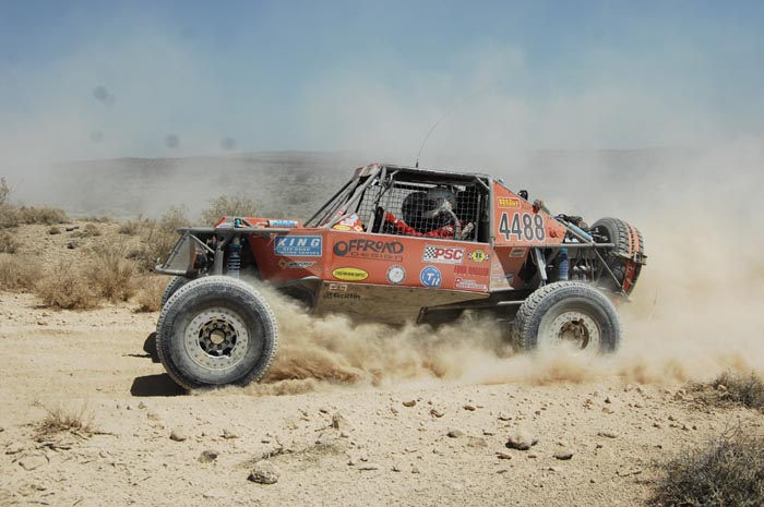 ORD KOH racecar