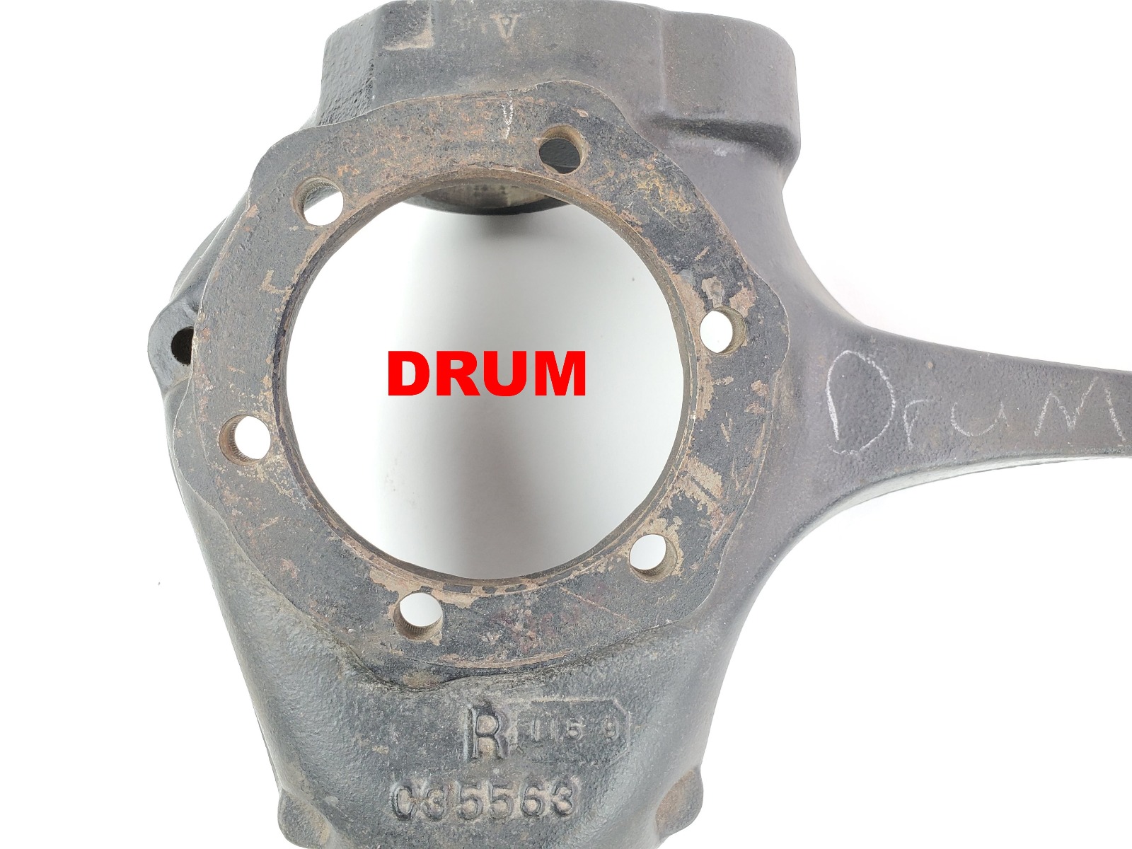 Drum Knuckle