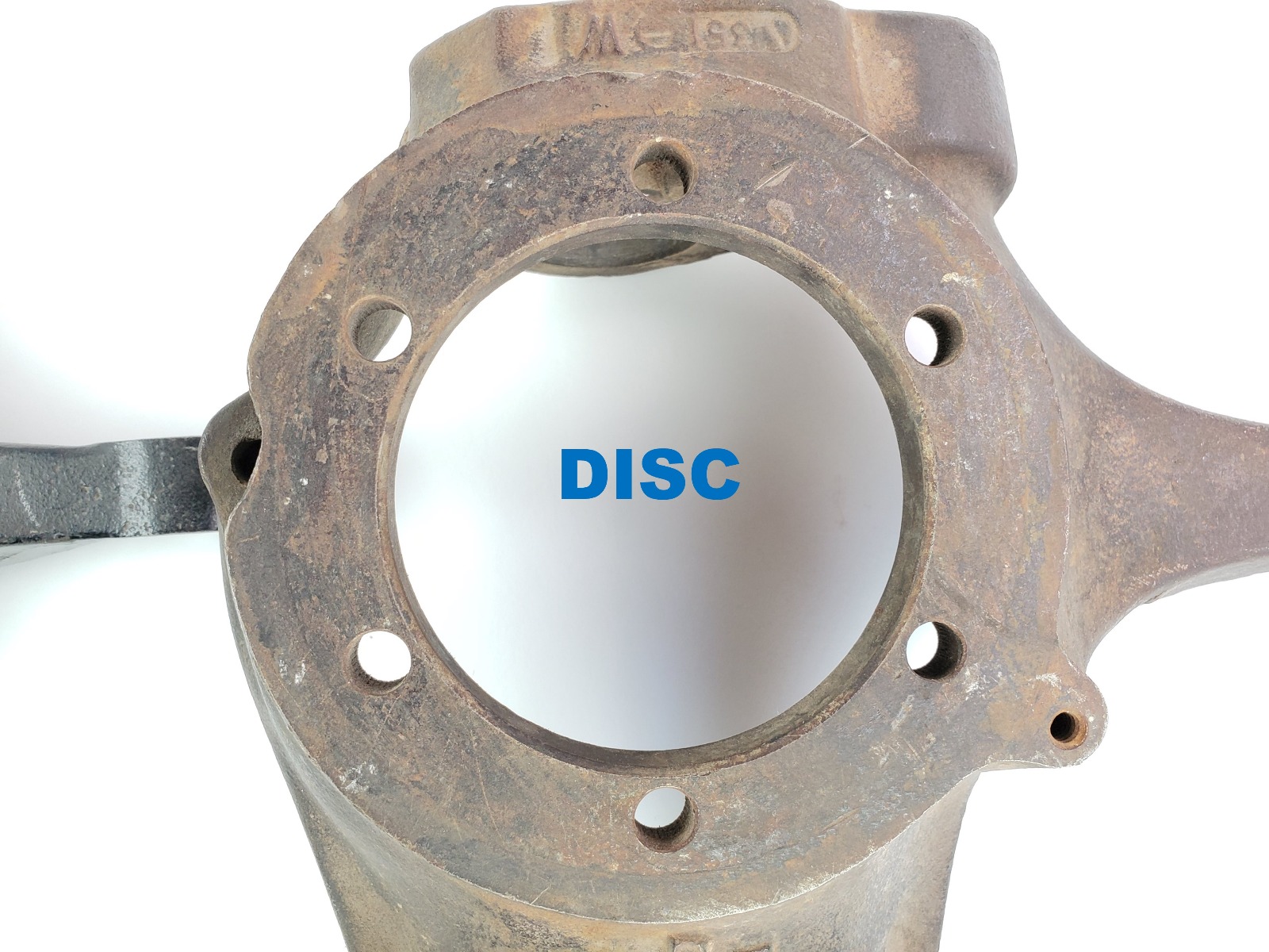 Disc Knuckle