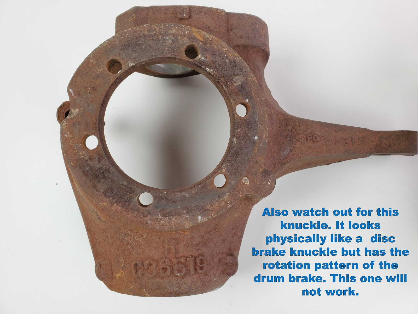 strange knuckle 