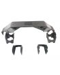 Rear Axle Truss and Axle Side Link Mounts for Dana 60, Upper and Lower