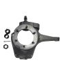 Spicer 10B/D44 Passenger Side Knuckle, Nut Up, Includes Upper and Lower Ball Joints and Spindle Studs