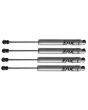 Fox Performance Series 2.0 Smooth Body IFP Front and Rear Shocks