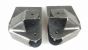 Front Coilover Frame Brackets Only- High Clearance