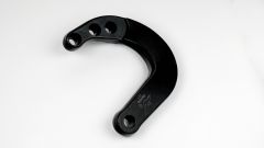 4" Raised Steering Arm for '67-87 ('91) GM Trucks with Dana 44 or Corporate 10 Bolt Axle