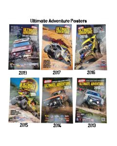 Ultimate Adventure Posters