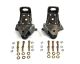 Replacement HD Front Main Eye Spring Hangers for '67-'72 K10 and K20 GM 4WD Trucks, Pair
