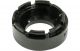 Replacement urethane bushing half for Johnny Joint, each (two required per joint)
