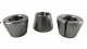 Dana 44 and Corporate 10 Bolt Steering Arm Cones, Set of 3