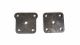 Ford D60 U-Bolt Plates for 3
