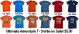 Ultimate Adventure T-Shirts