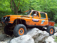 Re-loaded "Our 4x4s" from the old website: Cousin WIllard